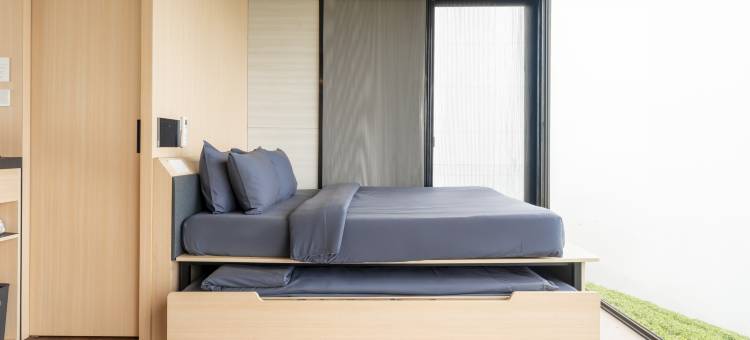 Bobocabin Kawah Ciwidey 万隆(Bobocabin Kawah Ciwidey, Bandung)图片