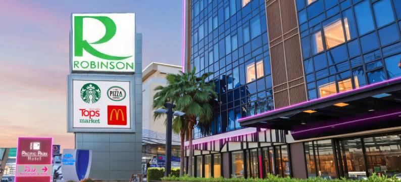 太平洋公园酒店(Pacific Park Hotel)图片