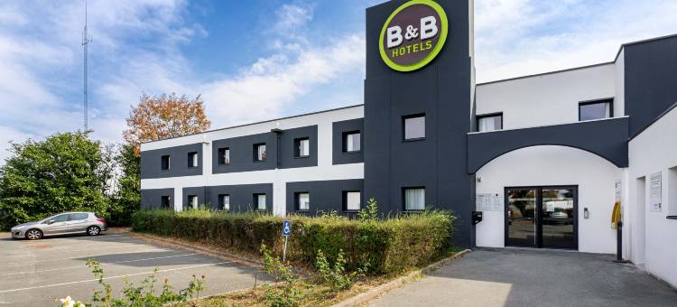 B&B 酒店 安杰尔展览公园(B&B HOTEL Angers Parc Expos)图片