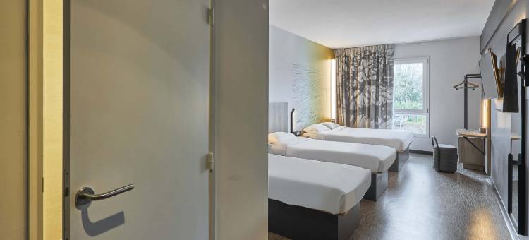 B&B酒店乌伊斯特勒昂(B&B Hotel Ouistreham)图片