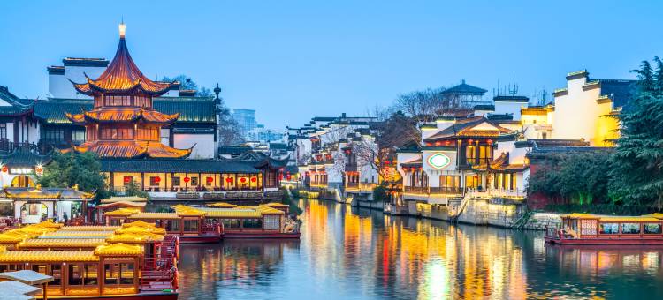 南京维景国际酒店图片