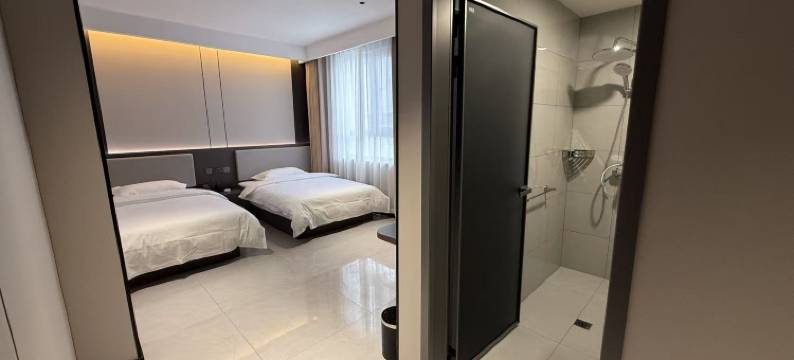 栖遇智能酒店图片