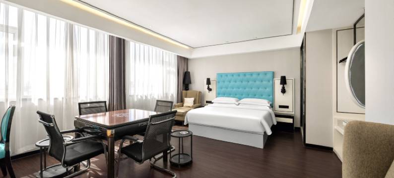 希岸酒店(晋中万达店)图片