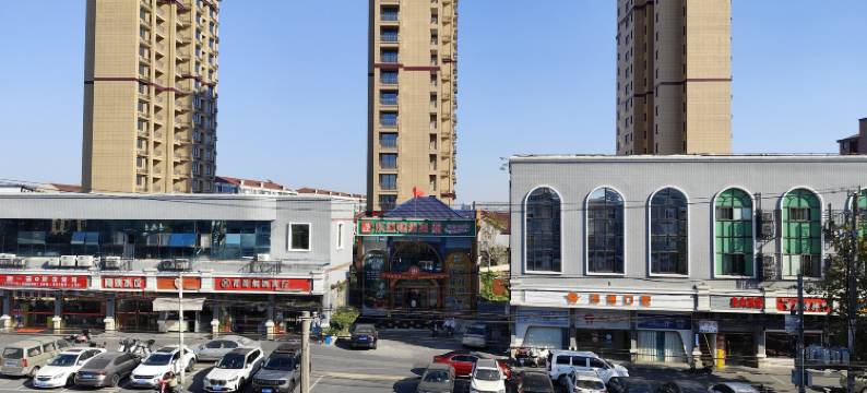 上海宏顺旅馆(上海松江站店)图片