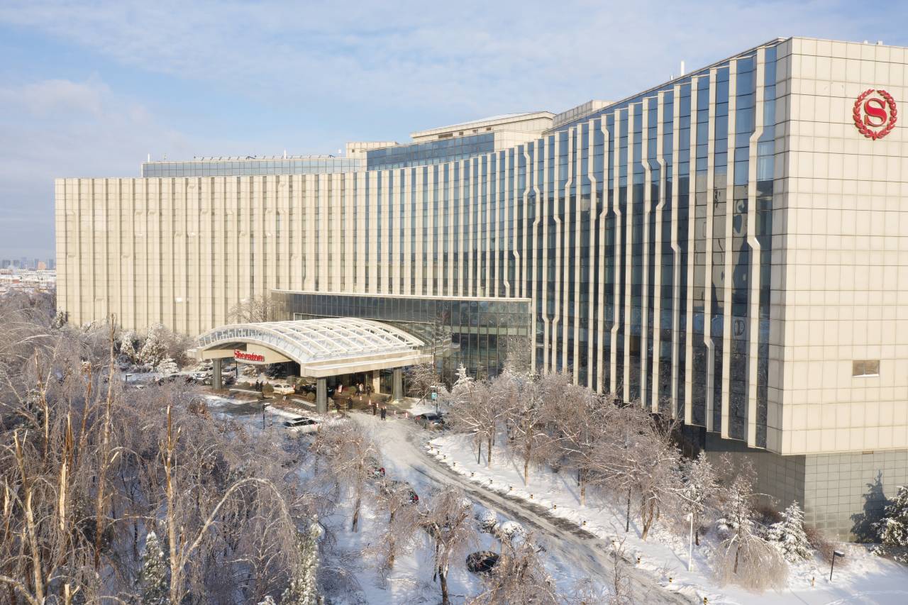 长春净月潭益田喜来登酒店图片