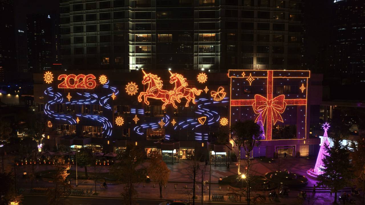 成都香格里拉大酒店(太古里店)图片