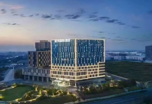 南京富悦国际酒店（禄口机场店）外景图