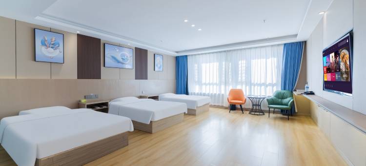 驿居酒店(西宁火车站店)图片