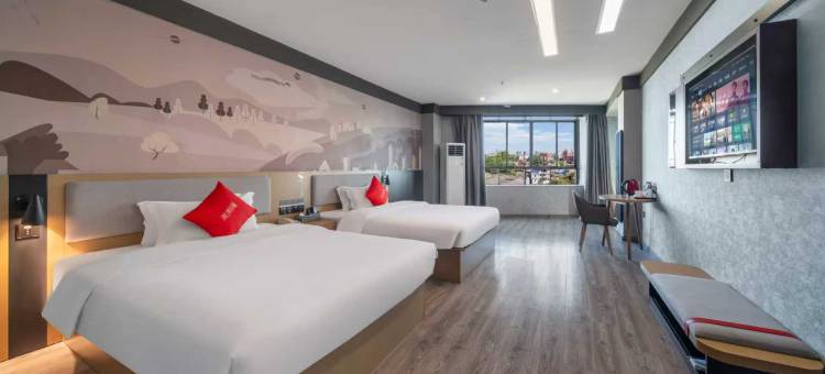 橙客酒店(梅州兴宁汽车总站店)图片