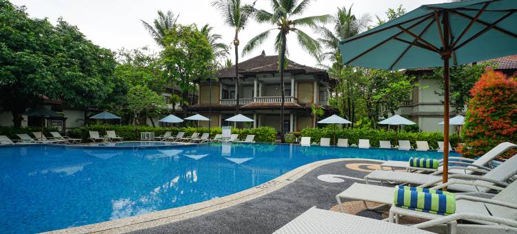 巴厘岛努沙杜阿大智者酒店(Grand Whiz Hotel Nusa Dua Bali)图片