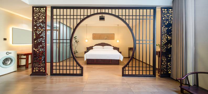 春熙里·Xi Li设计师庭院民宿(界首解放路店)图片