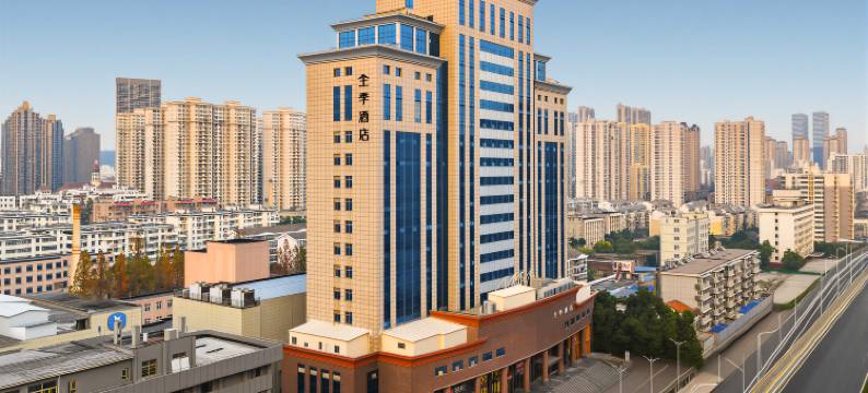 全季酒店(武汉光谷广场店)图片