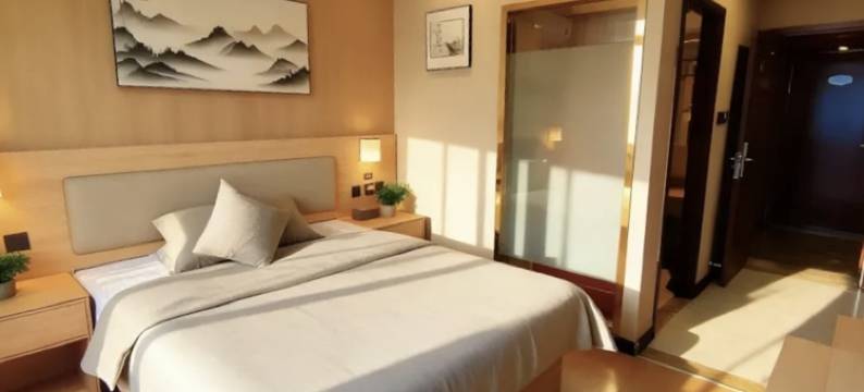 新民精选酒店(湖南省儿童医院桂花公园地铁站店)图片