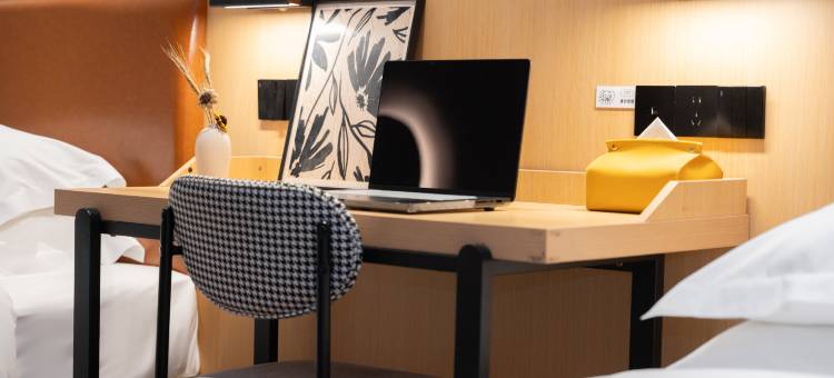 沐屿·Muyu酒店(成都建设路店)图片