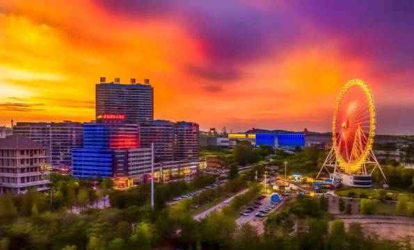 丹江口观澜国际大酒店(丹江口大坝景区店)图片