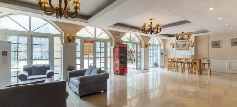 橡树林酒店(重庆南坪商业中心区回龙湾店)图片