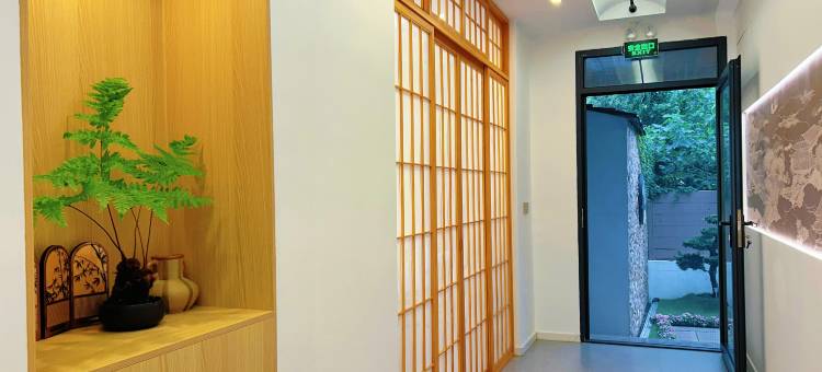 宜兴茶园小筑客栈(窑湖小镇龙池山景区店)图片