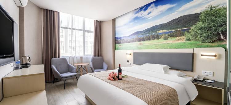 尚一特连锁酒店(黄州宝塔大道店)图片