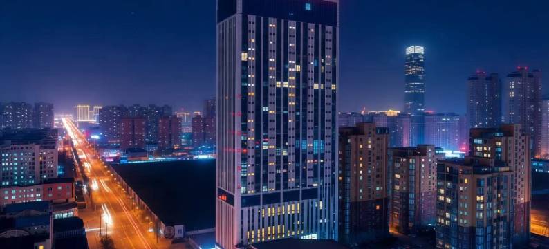 濮阳富利酒店(长庆中路万嘉360广场店)图片