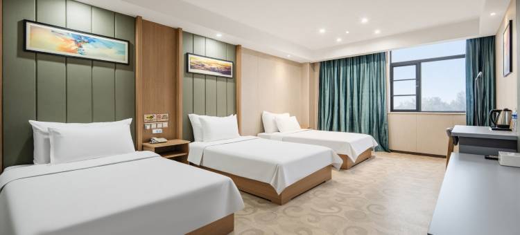 荆门似家精品酒店图片