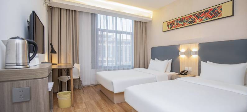 如家驿居酒店(泰州美好易居城店)图片