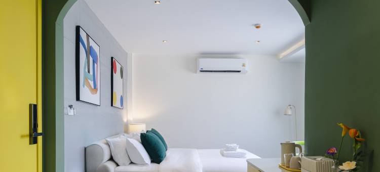 Bembis Hotel (Charoenakorn 10)图片