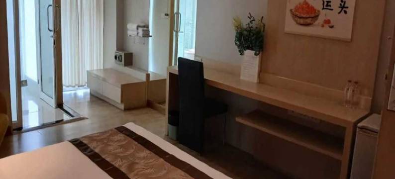 曼谷帕莱特酒店(Palette Hi Hotel Bangkok)图片