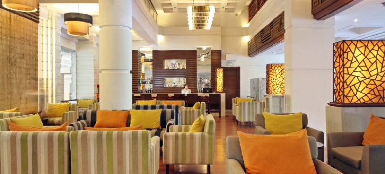 呵叻帝国酒店及会议中心(The Imperial Hotel & Convention Centre Korat)图片