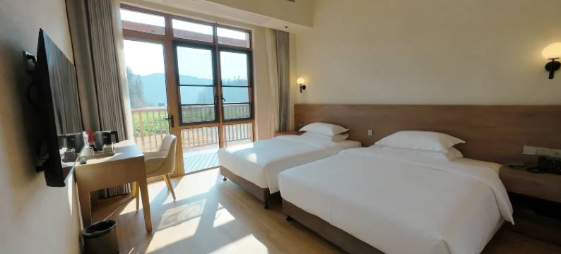 陶邑祖庙美宿图片