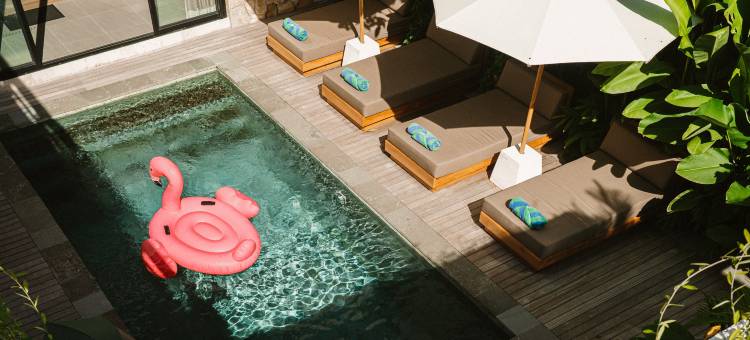 巴厘岛城市静居(The Urban Retreat Bali)图片