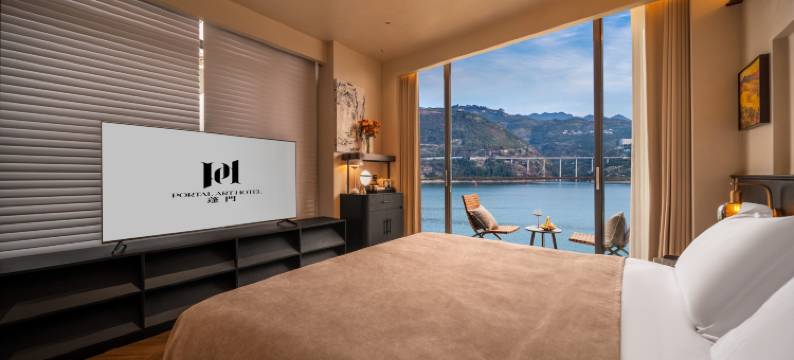 蓬门酒店(夔门印象店)图片