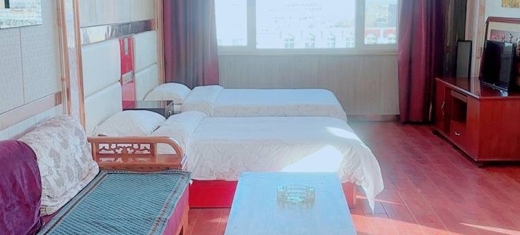格尔木苏曼饭店图片