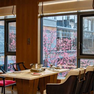 汉中北岸云憬酒店图片