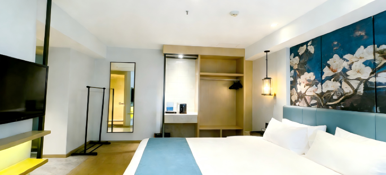 雅斯特酒店(深圳南头古城大新地铁站店)图片