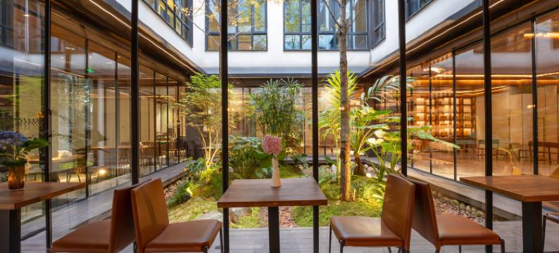 花筑·德仁驿艺术酒店(武夷山三姑度假区店)图片