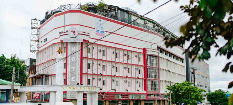 Villa Rosita Hotel Naga City by RedDoorz图片