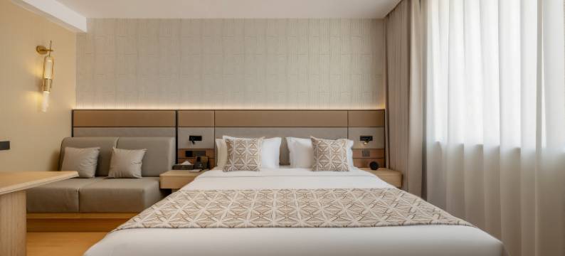 暖居酒店(宝鸡陈仓鼎尚购物中心店)图片