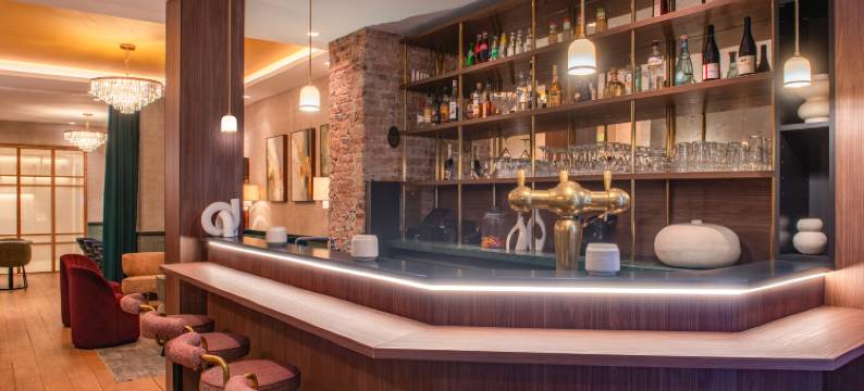 巴黎布列塔尼酒店(Hôtel Brittany)图片