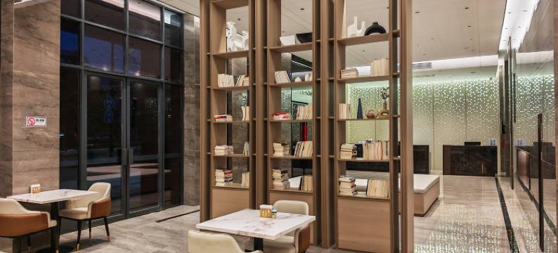 如家华驿酒店(江山火车站店)图片