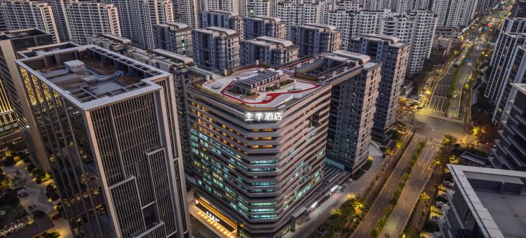 全季酒店(杭州四季青莫邪塘地铁站店)图片