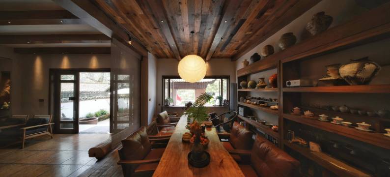 梵山里丨Dream·半日闲Joy度假美宿(瑶里古镇风景区店)图片