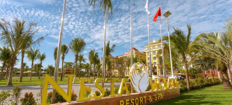 会安Nesta度假村及水疗中心(Nesta Hoian Resort & Spa)图片