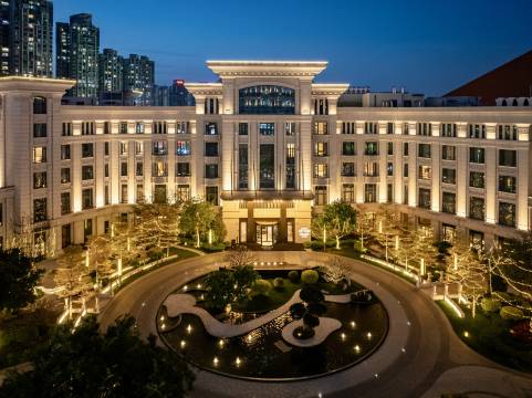 厦门海沧英迪格酒店图片