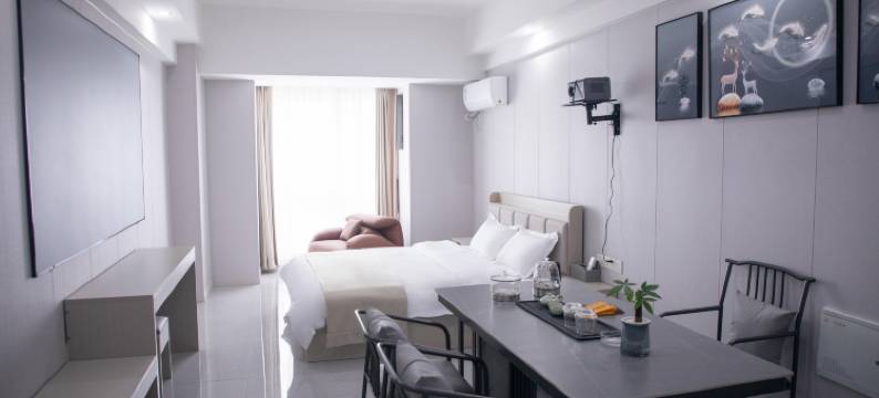 归屿影音酒店(角美万达店)图片