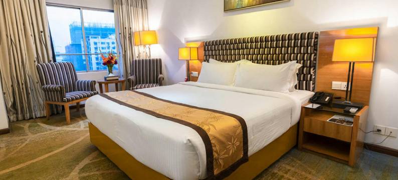 孟加拉金丝雀公园酒店(Hotel Bengal Canary Park)图片