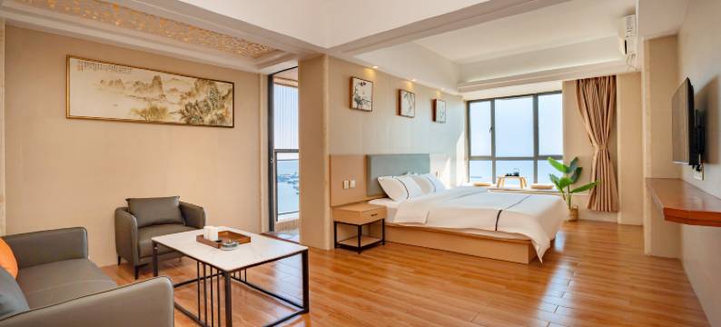 沐海·听涛居(前江湾沙滩店)图片