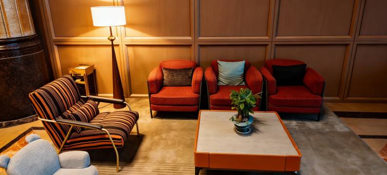 金色年代酒店(吉安站店)图片