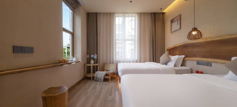 厦门赋野别墅(中山路步行街中山公园地铁站店)图片