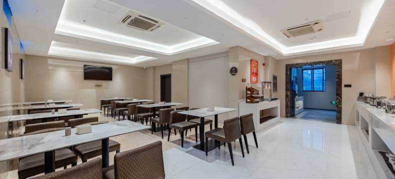 枫朵X酒店(淮南万达店)图片