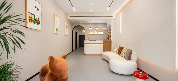上海white·纯白亲子民宿(金山北站店)图片